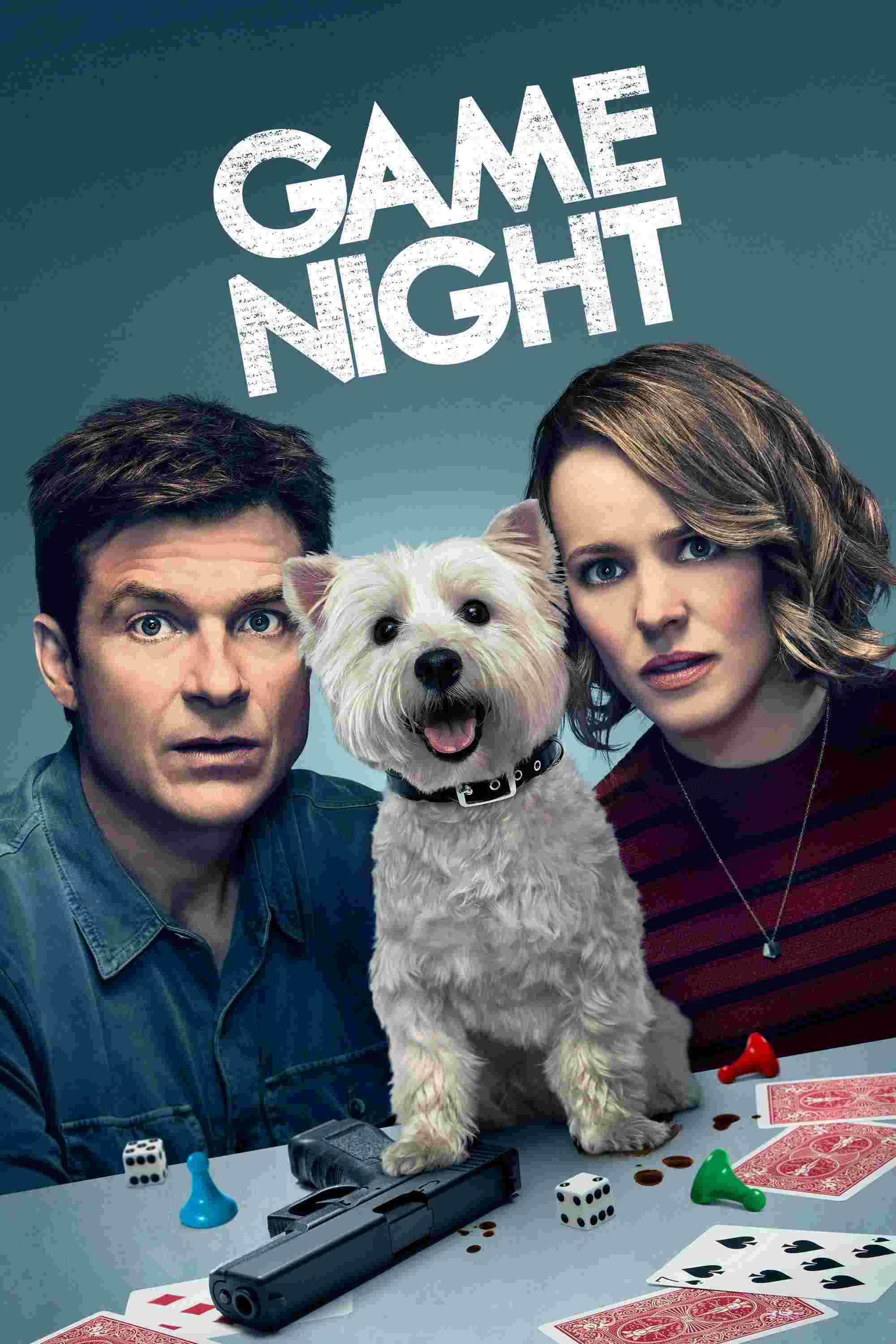 Game Night (2018) Jason Bateman